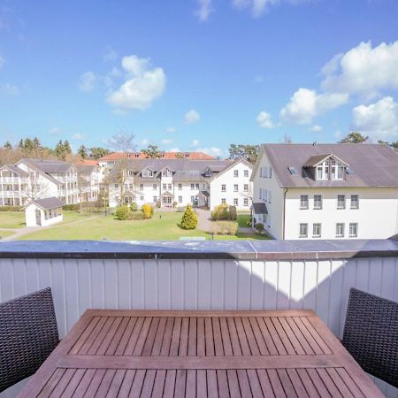 Duenenpark Binz - Komfortplus Ferienwohnung Mit 1 Schlafzimmer Und Balkon Im Dachgeschoss 173 Ngoại thất bức ảnh